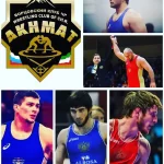 Занятия йогой, фитнесом в спортзале Федерация спортивной борьбы Чеченской республики Борцовский клуб Ахмет Грозный