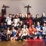Занятия йогой, фитнесом в спортзале Федерация спортивной борьбы Чеченской республики Борцовский клуб Ахмет Грозный