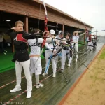 Занятия йогой, фитнесом в спортзале Федерация стрельбы из лука Волгоград