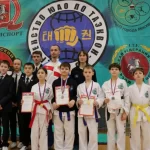 Занятия йогой, фитнесом в спортзале Федерация Таэквон-ДО Пятигорск