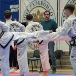 Занятия йогой, фитнесом в спортзале Федерация Таэквон-ДО Пятигорск