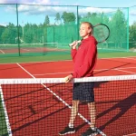 Занятия йогой, фитнесом в спортзале Федерация тенниса Одинцовского муниципального района Одинцово