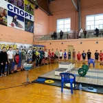 Занятия йогой, фитнесом в спортзале Федерация Тяжелой Атлетики Вологодской области Вологда