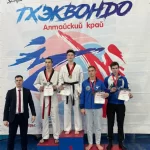 Занятия йогой, фитнесом в спортзале Федерация Тхэквон-до Алтайского края Барнаул