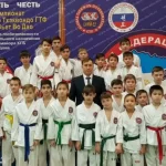 Занятия йогой, фитнесом в спортзале Федерация Тхэквондо ГТФ Орёл
