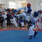 Занятия йогой, фитнесом в спортзале Федерация Тхэквондо ГТФ Орёл