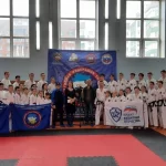 Занятия йогой, фитнесом в спортзале Федерация Тхэквондо ГТФ Орёл