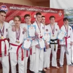 Занятия йогой, фитнесом в спортзале Федерация Тхэквондо ГТФ Орёл
