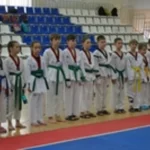 Занятия йогой, фитнесом в спортзале Федерация Тхэквондо Курганской области Курган
