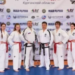 Занятия йогой, фитнесом в спортзале Федерация Тхэквондо Курганской области Курган