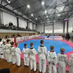 Занятия йогой, фитнесом в спортзале Федерация Тхэквондо Курганской области Курган
