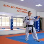 Занятия йогой, фитнесом в спортзале Федерация Тхэквондо МФТ Омской области Омск