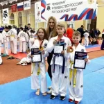 Занятия йогой, фитнесом в спортзале Федерация Тхэквондо МФТ Великий Новгород