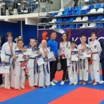 Занятия йогой, фитнесом в спортзале Федерация Тхэквондо МФТ Великий Новгород
