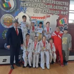 Занятия йогой, фитнесом в спортзале Федерация Тхэквондо МФТ Великий Новгород