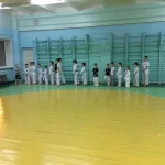 Занятия йогой, фитнесом в спортзале Федерация тхэквондо Удмуртской республики Ижевск