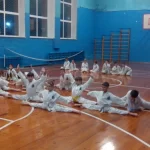 Занятия йогой, фитнесом в спортзале Федерация Тхэквондо ВТ Алтайского края Барнаул
