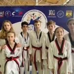 Занятия йогой, фитнесом в спортзале Федерация тхэквондо ВТФ Калининград