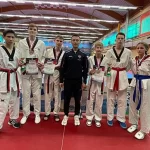 Занятия йогой, фитнесом в спортзале Федерация тхэквондо ВТФ Калининград