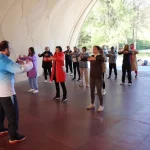 Занятия йогой, фитнесом в спортзале Федерация традиционного ушу Нижний Новгород