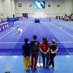 Занятия йогой, фитнесом в спортзале Федерация ушу Красноярского края Красноярск
