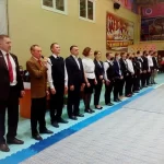 Занятия йогой, фитнесом в спортзале Федерация Ушу Красноярского края Красноярск