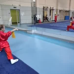 Занятия йогой, фитнесом в спортзале Федерация ушу Липецкой области Липецк