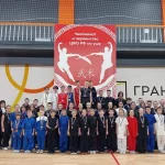 Занятия йогой, фитнесом в спортзале Федерация ушу Сахалинской области Южно-Сахалинск