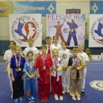 Занятия йогой, фитнесом в спортзале Федерация Ушу Санкт-Петербурга Санкт-Петербург