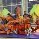 Занятия йогой, фитнесом в спортзале Федерация ушу Сыктывкар