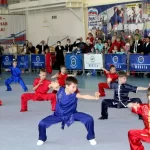 Занятия йогой, фитнесом в спортзале Федерация ушу Сыктывкар
