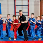 Занятия йогой, фитнесом в спортзале Федерация ушу Сыктывкар