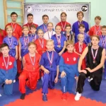 Занятия йогой, фитнесом в спортзале Федерация ушу Сыктывкар