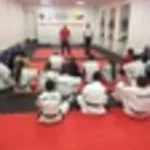 Занятия йогой, фитнесом в спортзале Федерация всестилевого каратэ Ярославль