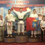 Занятия йогой, фитнесом в спортзале Федерация Всестилевого каратэ России Волгоград