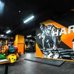 Занятия йогой, фитнесом в спортзале Fedorov Gym Казань