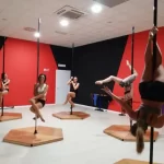 Занятия йогой, фитнесом в спортзале Feeriя Pole Dance Красноярск