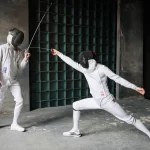 Занятия йогой, фитнесом в спортзале Фехтовальный клуб KFencing Санкт-Петербург