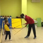 Занятия йогой, фитнесом в спортзале Фехтовальный клуб KFencing Санкт-Петербург