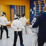 Занятия йогой, фитнесом в спортзале Фехтовальный клуб KFencing Санкт-Петербург