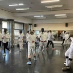 Занятия йогой, фитнесом в спортзале Фехтовальный клуб KFencing Санкт-Петербург