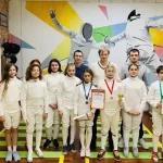 Занятия йогой, фитнесом в спортзале Фехтовальный клуб Лидер Москва