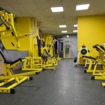 Занятия йогой, фитнесом в спортзале Фемили фиттренер Химки
