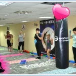 Занятия йогой, фитнесом в спортзале Феникс Барнаул