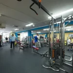 Занятия йогой, фитнесом в спортзале Феникс Дзержинск