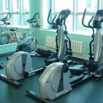 Занятия йогой, фитнесом в спортзале Феникс Дзержинск