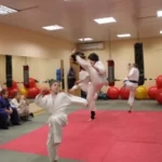 Занятия йогой, фитнесом в спортзале Феникс Екатеринбург