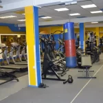 Занятия йогой, фитнесом в спортзале Феникс Красноярск