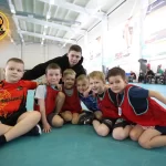 Занятия йогой, фитнесом в спортзале Феникс Воткинск