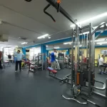 Занятия йогой, фитнесом в спортзале Феникс Зеленоград